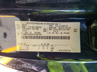 2019 Ford Super Duty F-350 XL Regular Cab Long Bed - miniatura 13