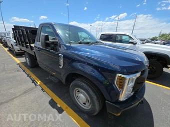 2019 Ford Super Duty F-350 XL Regular Cab Long Bed - miniatura 3