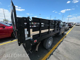 2019 Ford Super Duty F-350 XL Regular Cab Long Bed - miniatura 4