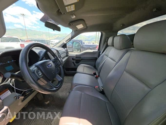 2019 Ford Super Duty F-350 XL Regular Cab Long Bed - miniatura 7