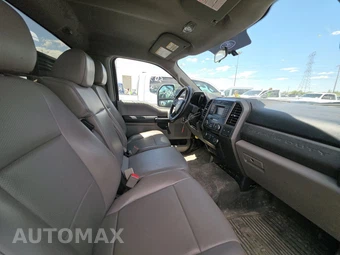 2019 Ford Super Duty F-350 XL Regular Cab Long Bed - miniatura 8