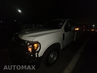 2019 Ford Super Duty F-350 XL Regular Cab Long Bed