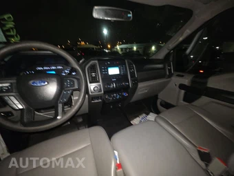 2019 Ford Super Duty F-350 XL Regular Cab Long Bed - miniatura 11