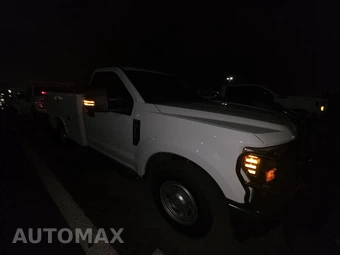 2019 Ford Super Duty F-350 XL Regular Cab Long Bed - miniatura 3