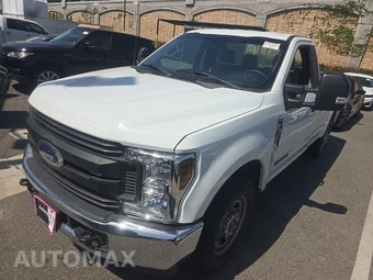 2019 Ford Super Duty F-350 XL Regular Cab Long Bed