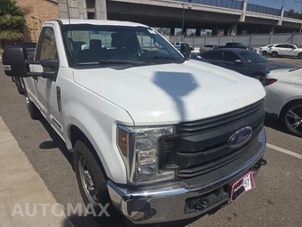 2019 Ford Super Duty F-350 XL Regular Cab Long Bed - miniatura 3