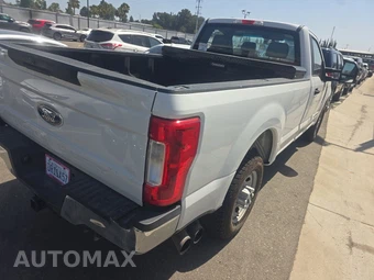 2019 Ford Super Duty F-350 XL Regular Cab Long Bed - miniatura 4
