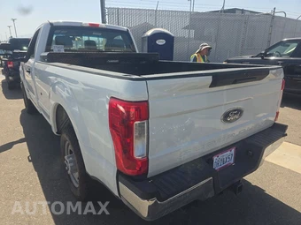 2019 Ford Super Duty F-350 XL Regular Cab Long Bed - miniatura 6