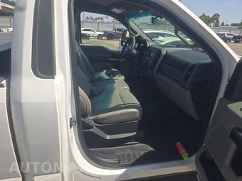 2019 Ford Super Duty F-350 XL Regular Cab Long Bed - miniatura 8