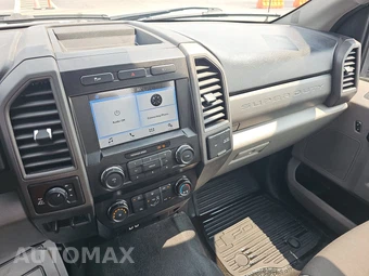 2019 Ford Super Duty F-350 XL Regular Cab Long Bed - miniatura 11