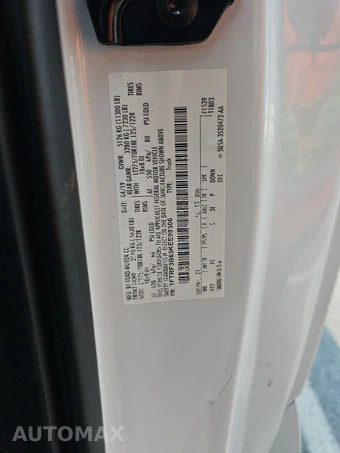 2019 Ford Super Duty F-350 XL Regular Cab Long Bed - miniatura 13