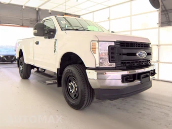 2019 Ford Super Duty F-350 XL Regular Cab Long Bed - miniatura 3