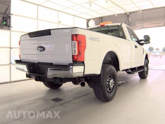 2019 Ford Super Duty F-350 XL Regular Cab Long Bed - miniatura 4