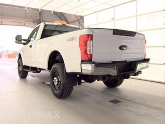 2019 Ford Super Duty F-350 XL Regular Cab Long Bed - miniatura 6