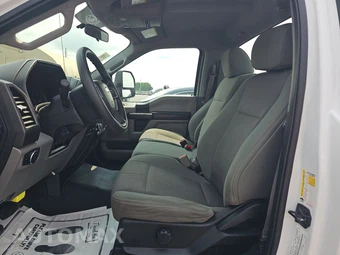 2019 Ford Super Duty F-350 XL Regular Cab Long Bed - miniatura 7