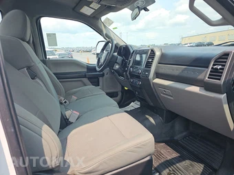 2019 Ford Super Duty F-350 XL Regular Cab Long Bed - miniatura 8