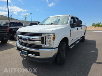2019 Ford Super Duty F-350 XLT Crew Cab Long Bed