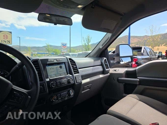 2019 Ford Super Duty F-350 XLT Crew Cab Long Bed - miniatura 10