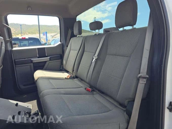 2019 Ford Super Duty F-350 XLT Crew Cab Long Bed - miniatura 13