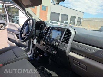 2019 Ford Super Duty F-350 XLT Crew Cab Long Bed - miniatura 19