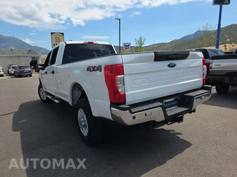 2019 Ford Super Duty F-350 XLT Crew Cab Long Bed - miniatura 2