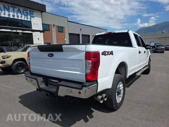 2019 Ford Super Duty F-350 XLT Crew Cab Long Bed - miniatura 3