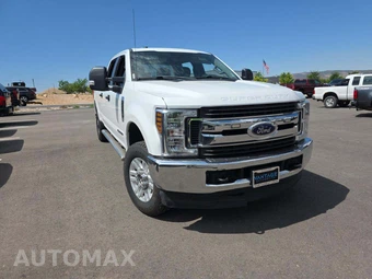 2019 Ford Super Duty F-350 XLT Crew Cab Long Bed - miniatura 4