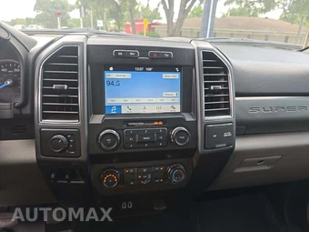 2019 Ford Super Duty F-350 XLT Crew Cab Long Bed DRW - miniatura 10