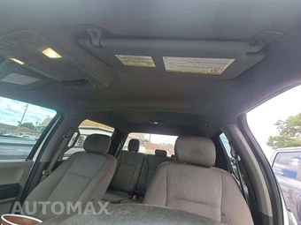 2019 Ford Super Duty F-350 XLT Crew Cab Long Bed DRW - miniatura 11