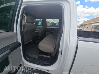 2019 Ford Super Duty F-350 XLT Crew Cab Long Bed DRW - miniatura 13