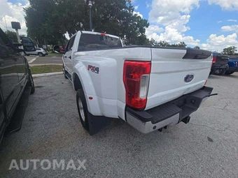 2019 Ford Super Duty F-350 XLT Crew Cab Long Bed DRW - miniatura 14