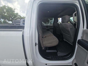 2019 Ford Super Duty F-350 XLT Crew Cab Long Bed DRW - miniatura 16
