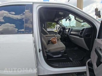 2019 Ford Super Duty F-350 XLT Crew Cab Long Bed DRW - miniatura 18