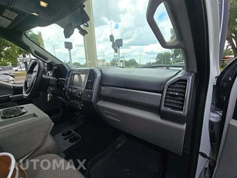 2019 Ford Super Duty F-350 XLT Crew Cab Long Bed DRW - miniatura 19