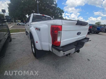 2019 Ford Super Duty F-350 XLT Crew Cab Long Bed DRW - miniatura 2
