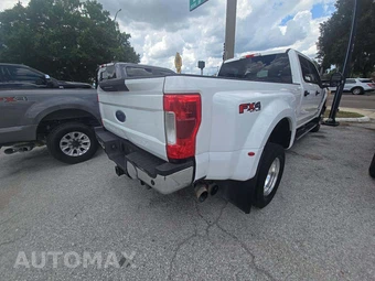 2019 Ford Super Duty F-350 XLT Crew Cab Long Bed DRW - miniatura 3