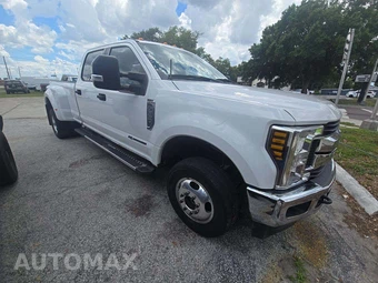 2019 Ford Super Duty F-350 XLT Crew Cab Long Bed DRW - miniatura 4