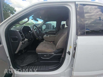 2019 Ford Super Duty F-350 XLT Crew Cab Long Bed DRW - miniatura 6