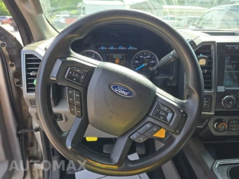 2019 Ford Super Duty F-350 XLT Crew Cab Long Bed DRW - miniatura 10