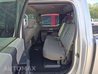 2019 Ford Super Duty F-350 XLT Crew Cab Long Bed DRW - miniatura 13