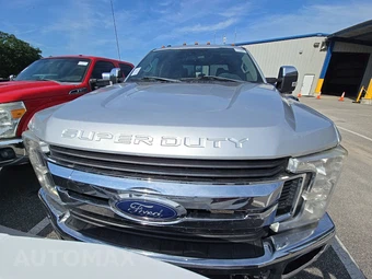 2019 Ford Super Duty F-350 XLT Crew Cab Long Bed DRW - miniatura 2