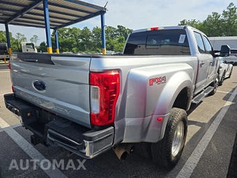 2019 Ford Super Duty F-350 XLT Crew Cab Long Bed DRW - miniatura 4