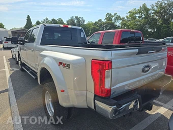 2019 Ford Super Duty F-350 XLT Crew Cab Long Bed DRW - miniatura 6