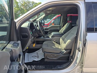 2019 Ford Super Duty F-350 XLT Crew Cab Long Bed DRW - miniatura 7