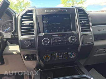 2019 Ford Super Duty F-350 XLT Crew Cab Long Bed DRW - miniatura 10