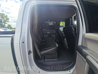 2019 Ford Super Duty F-350 XLT Crew Cab Long Bed DRW - miniatura 16