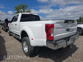 2019 Ford Super Duty F-350 XLT Crew Cab Long Bed DRW - miniatura 2