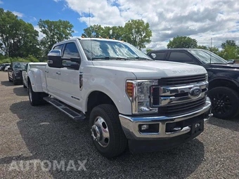 2019 Ford Super Duty F-350 XLT Crew Cab Long Bed DRW - miniatura 4