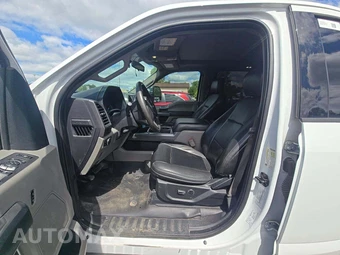 2019 Ford Super Duty F-350 XLT Crew Cab Long Bed DRW - miniatura 6