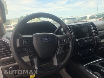 2019 Ford Super Duty F-350 XLT Crew Cab Long Bed DRW - miniatura 10